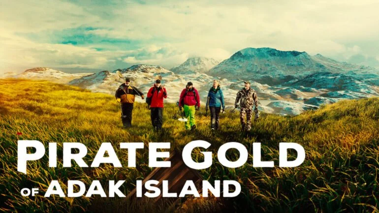 Pirate Gold Of Adak Island (Netflix)