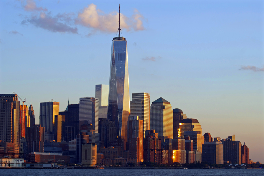 Freedom Tower - We Will Never Forget.