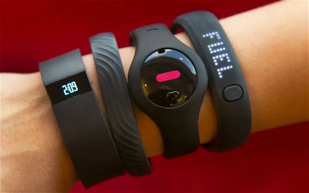 A wrist full of wearables (www.sportforbusiness.com)