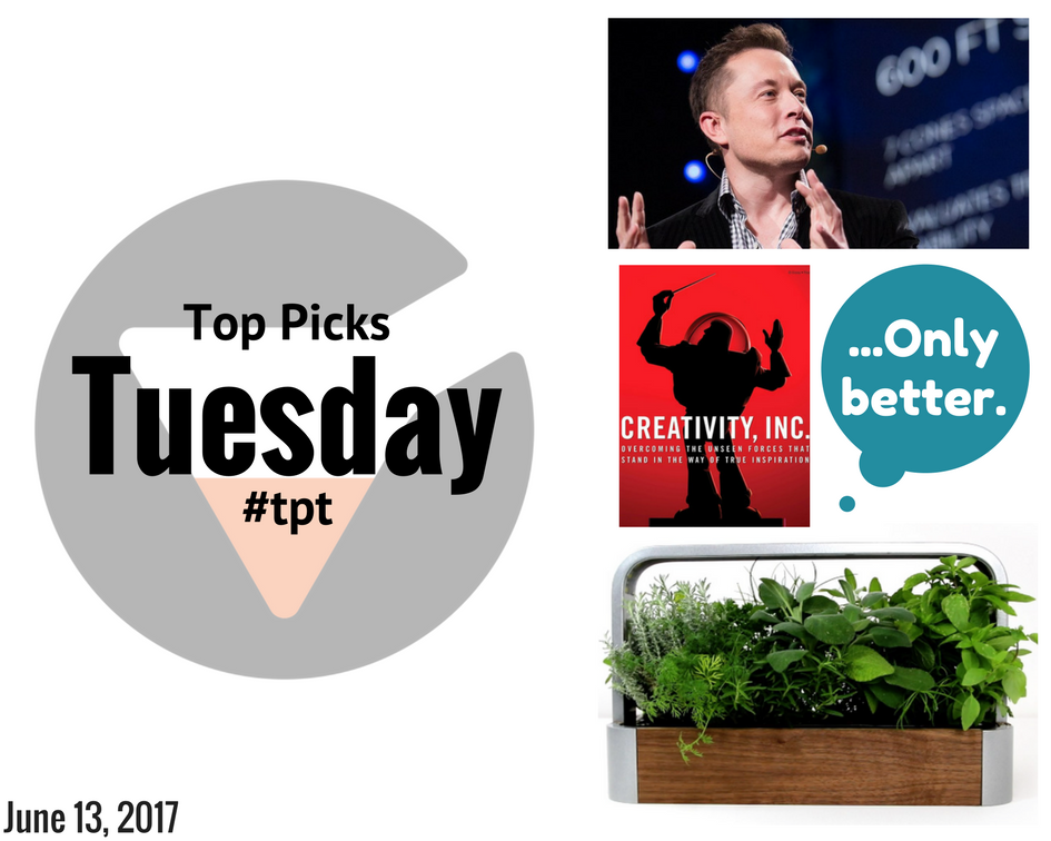 (sources: edntech.com, Amazon.com, FastCompany.com)