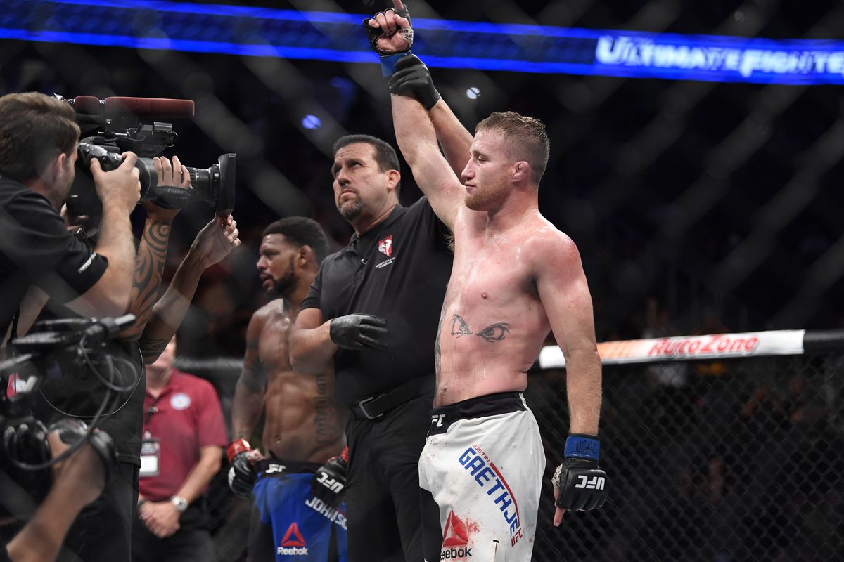 (from MMA Mania)