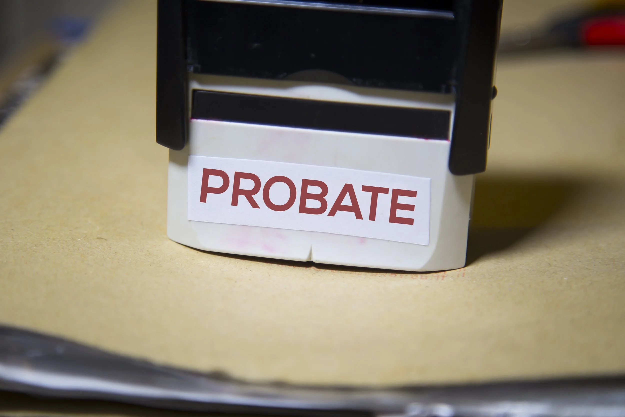 UNDERSTANDING THE PROBATE PROCESS: WHY INHERITANCE ISN’T AUTOMATIC