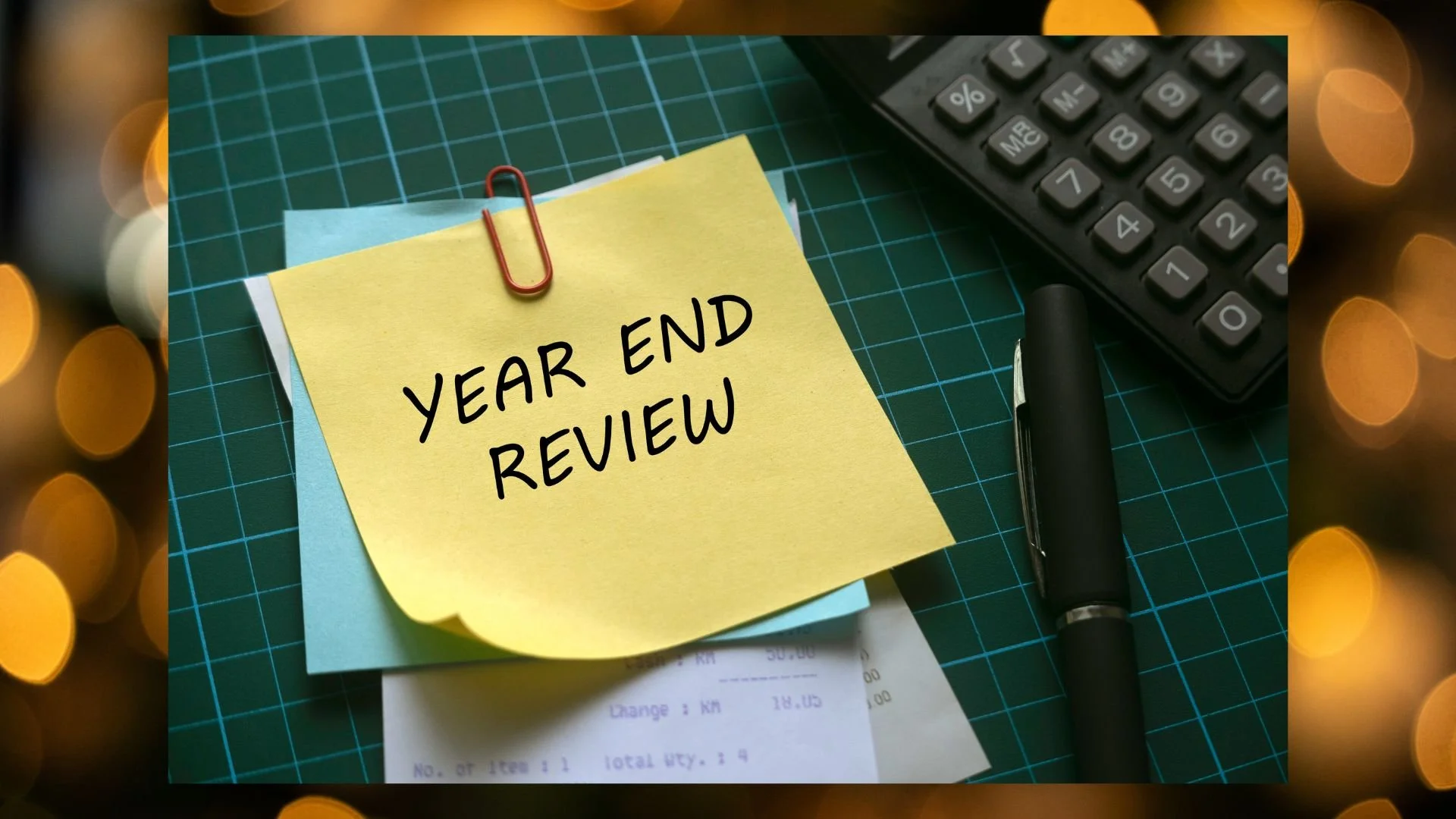 End of the Year Moves Fast, Make Sure Your Plan Keeps Up