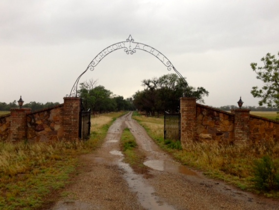 The Entry to BuckCreek