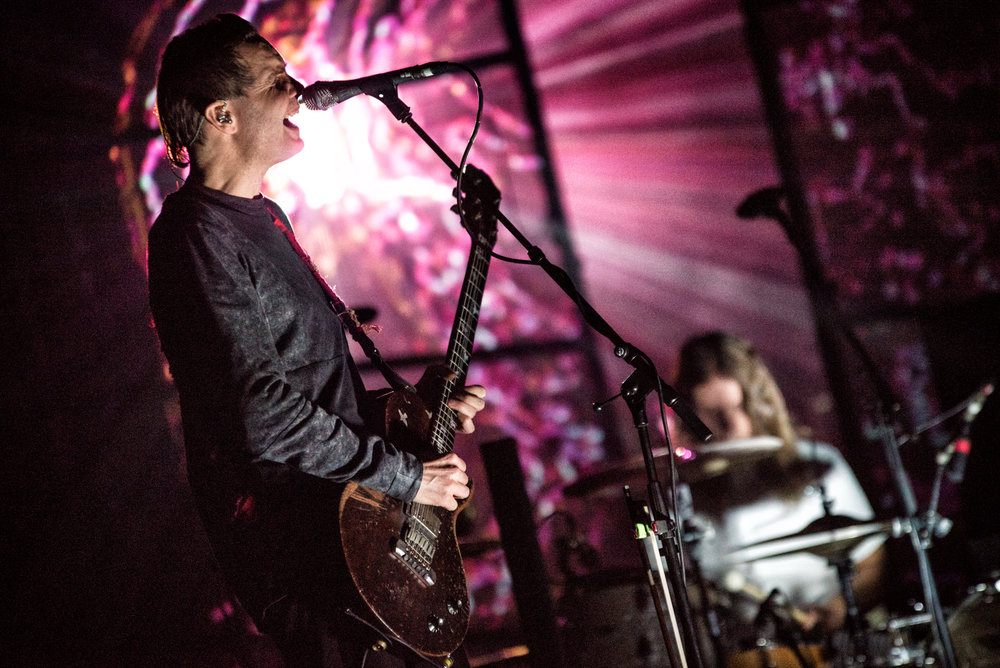 Sigur Ros at Thomas Wolfe Auditorium