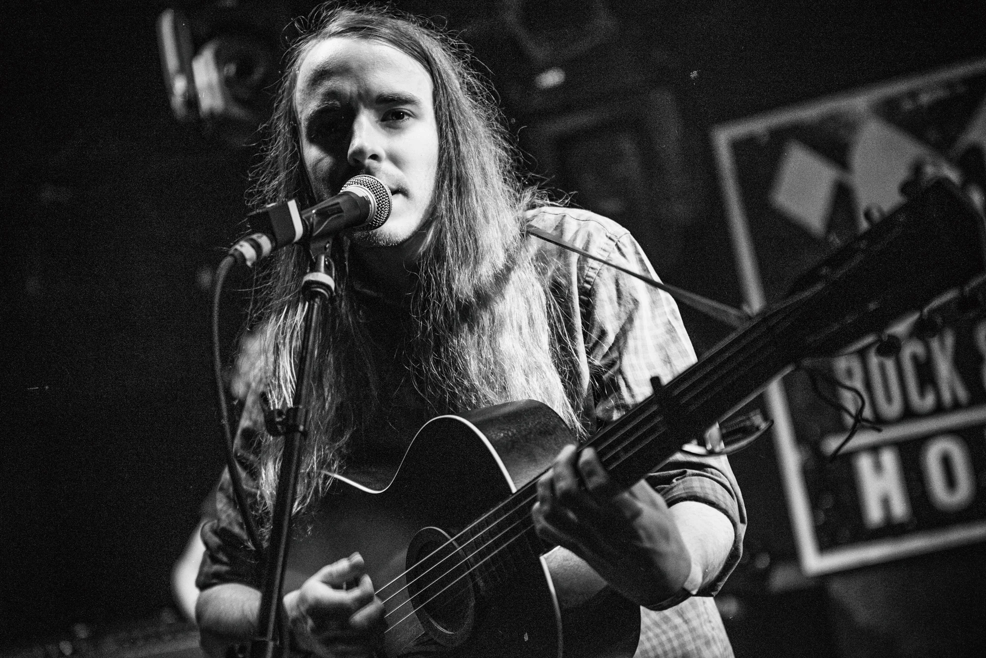 Andy Shauf at Rock and Roll Hotel