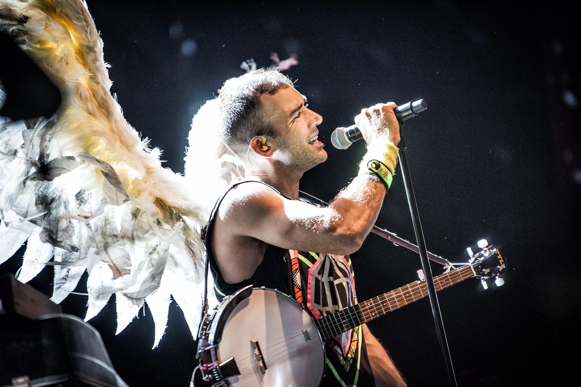 Sufjan Stevens at Wolf Trap