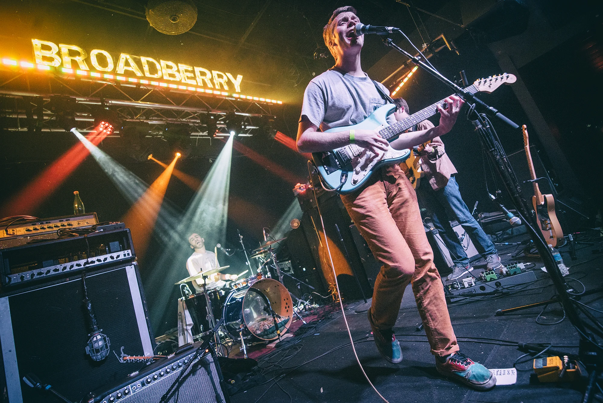 Pinegrove at The Broadberry