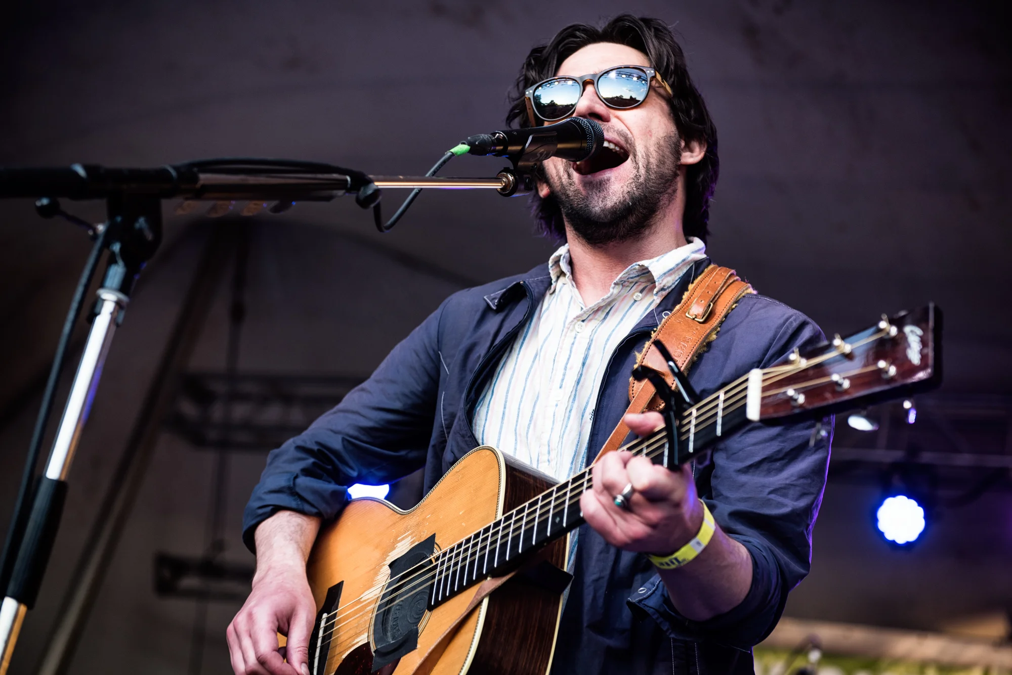 Conor Oberst at Friday Cheers