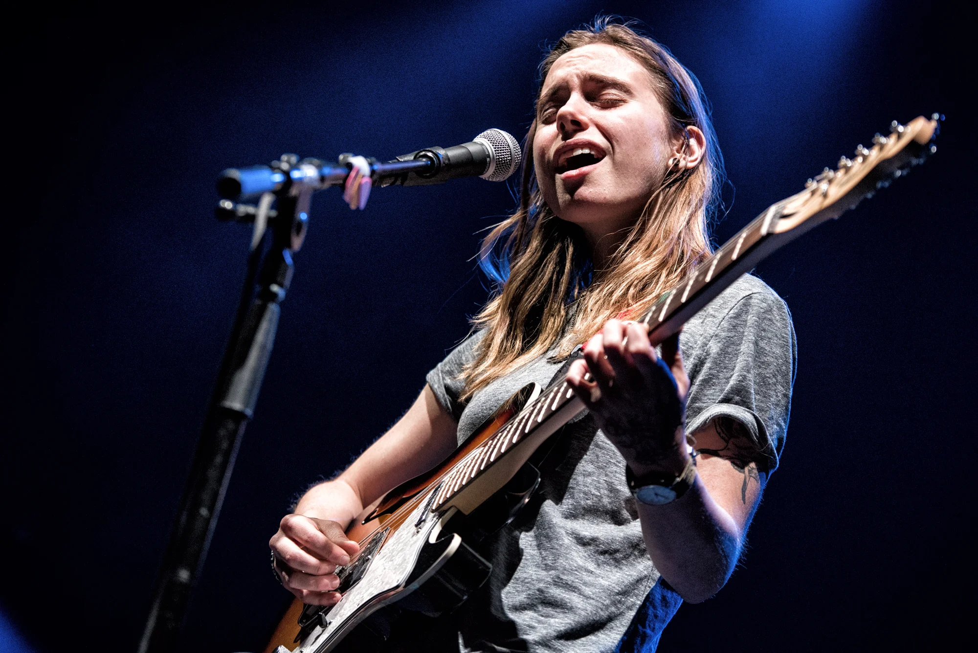 Julien Baker at The National