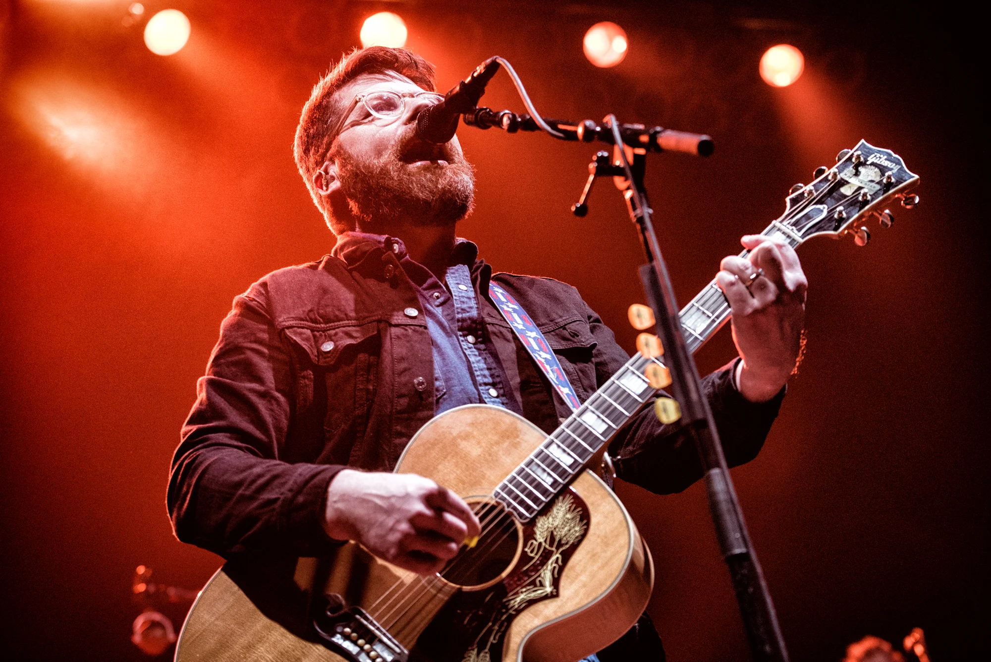 The Decemberists at The National