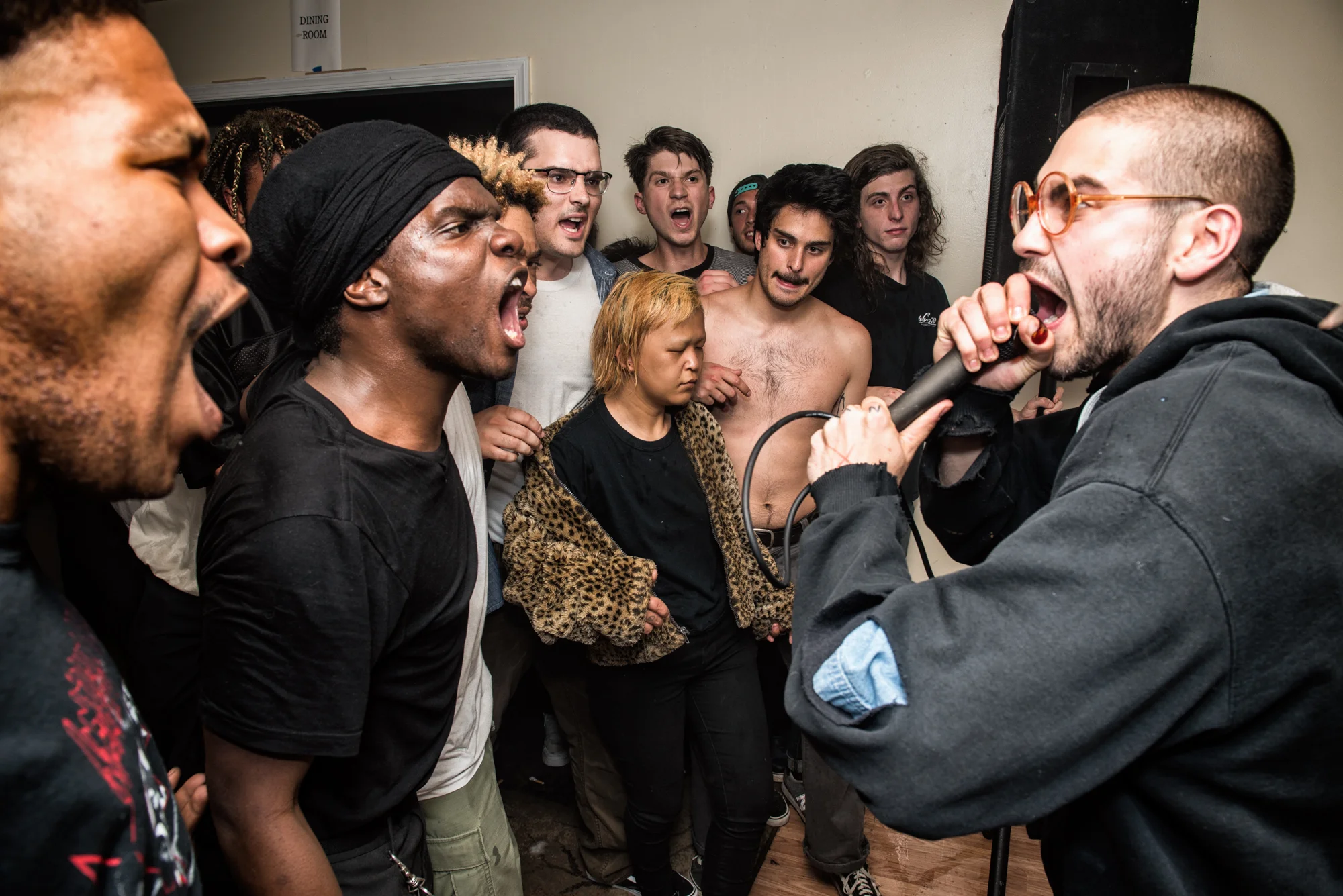 Show Me The Body at Witch Mountain