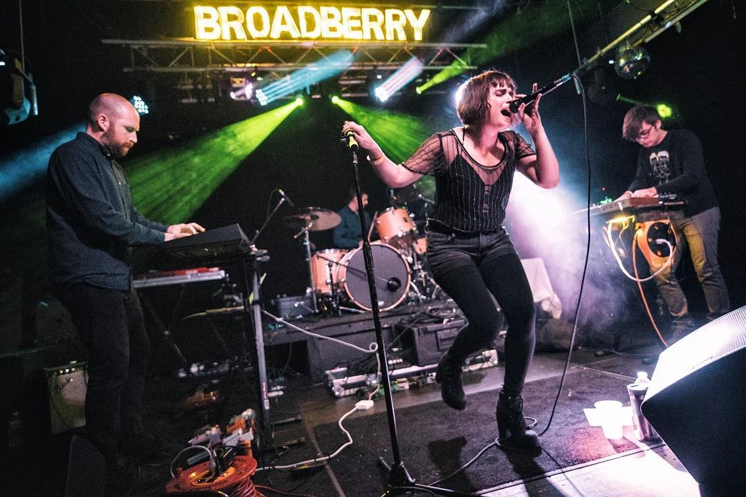 Anousheh at The Broadberry