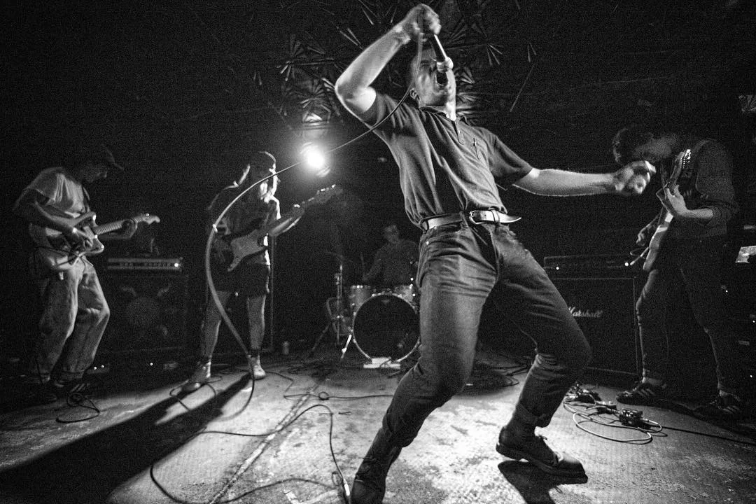 Vacant Life at Strange Matter