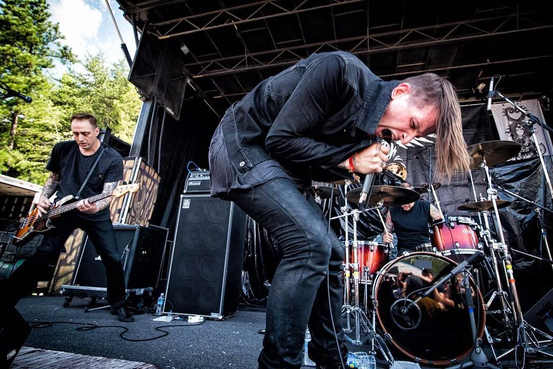American Nightmare at Gwar B Q