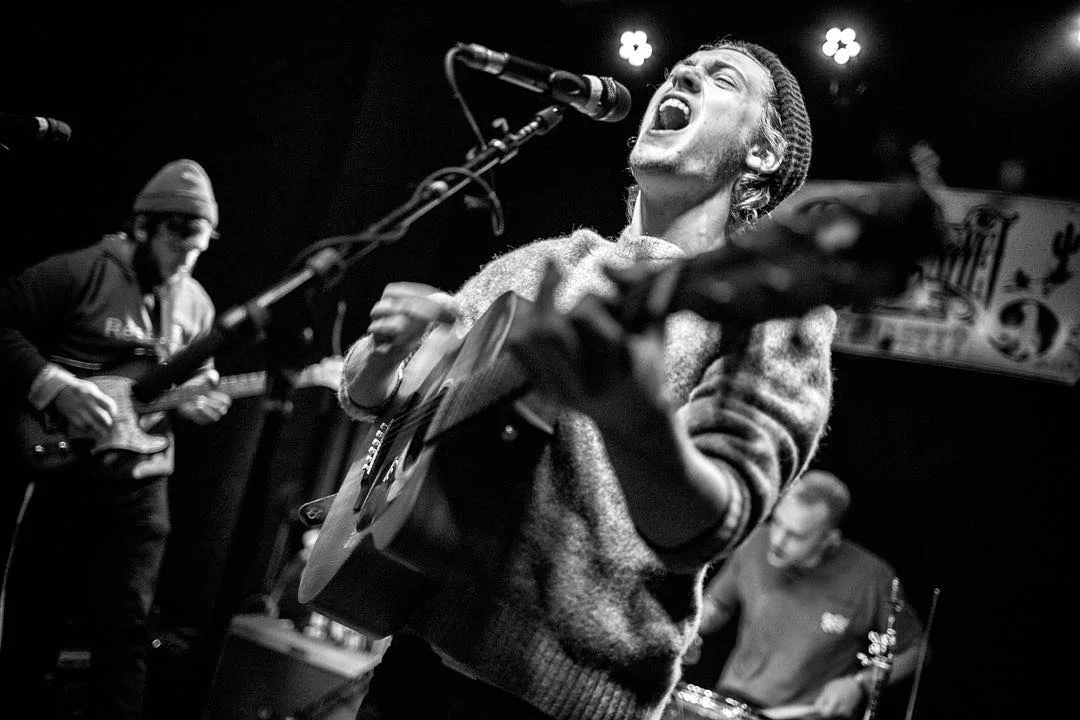 Wester Green at The Camel