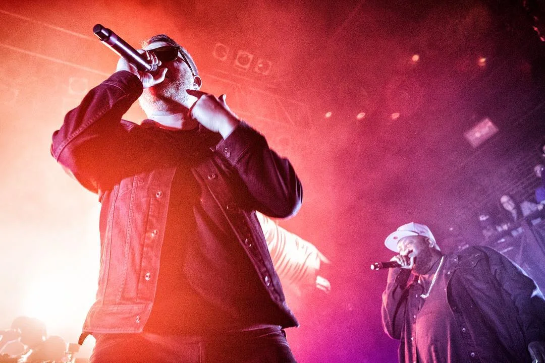 Run the Jewels at The NorVa