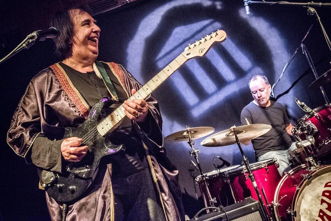 Os Mutantes at Capital Ale House