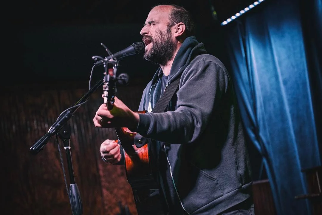 David Bazan at Capital Ale House