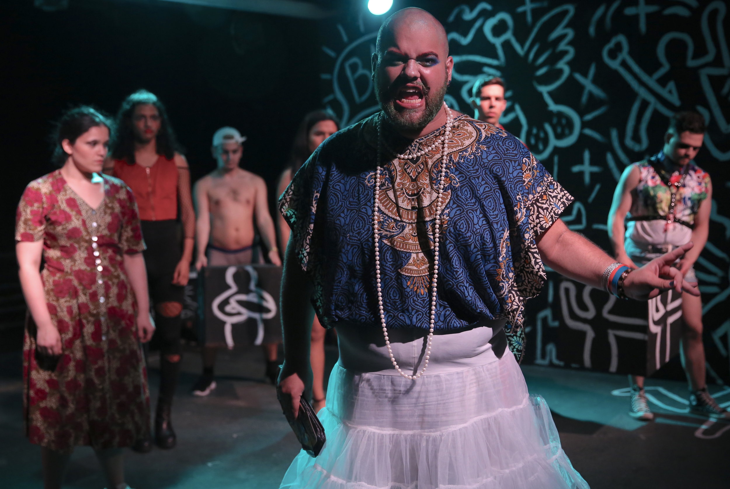 Julio Ain't Goin' Down Like That