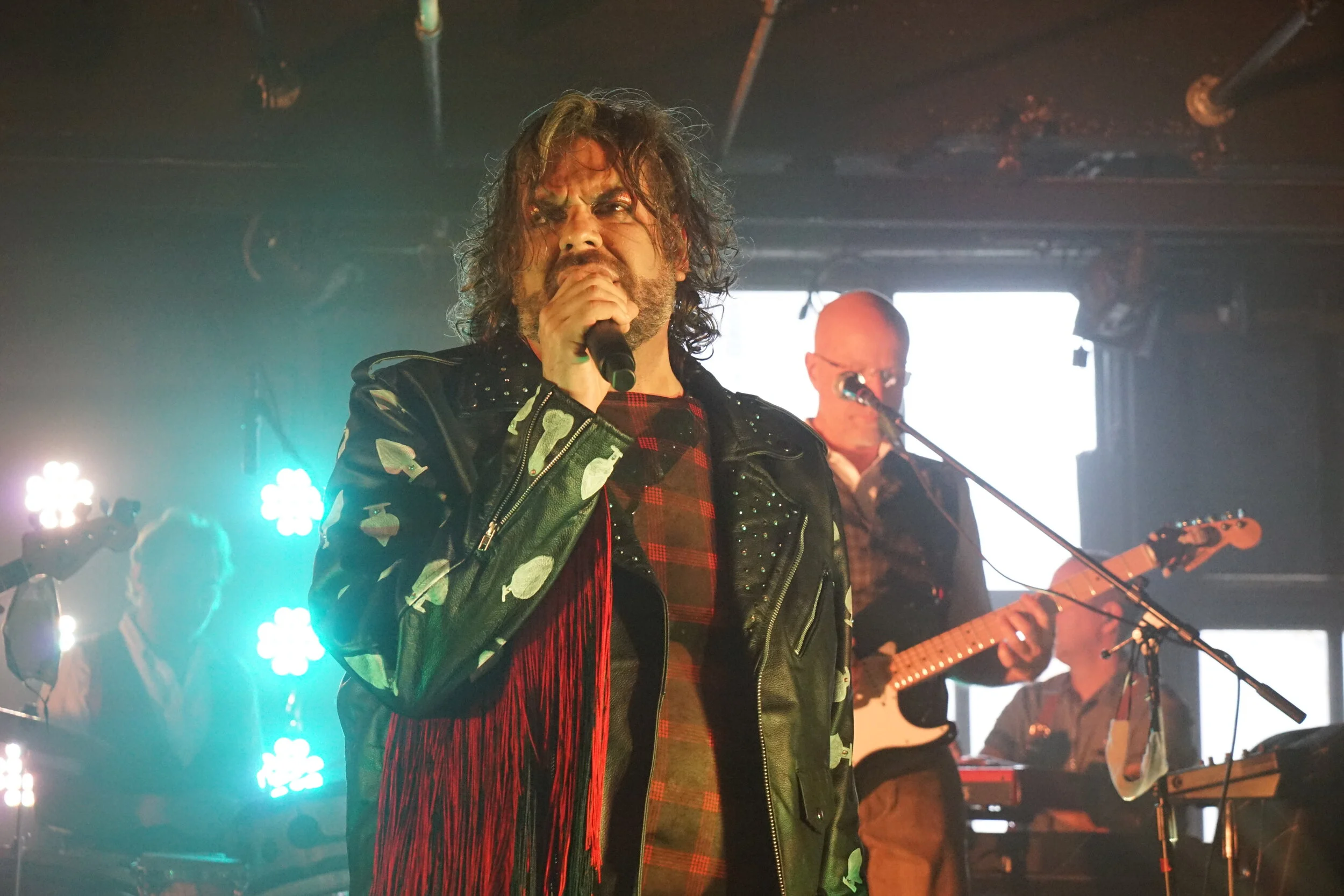 ¡Oso Fabuloso & The Bear Backs!