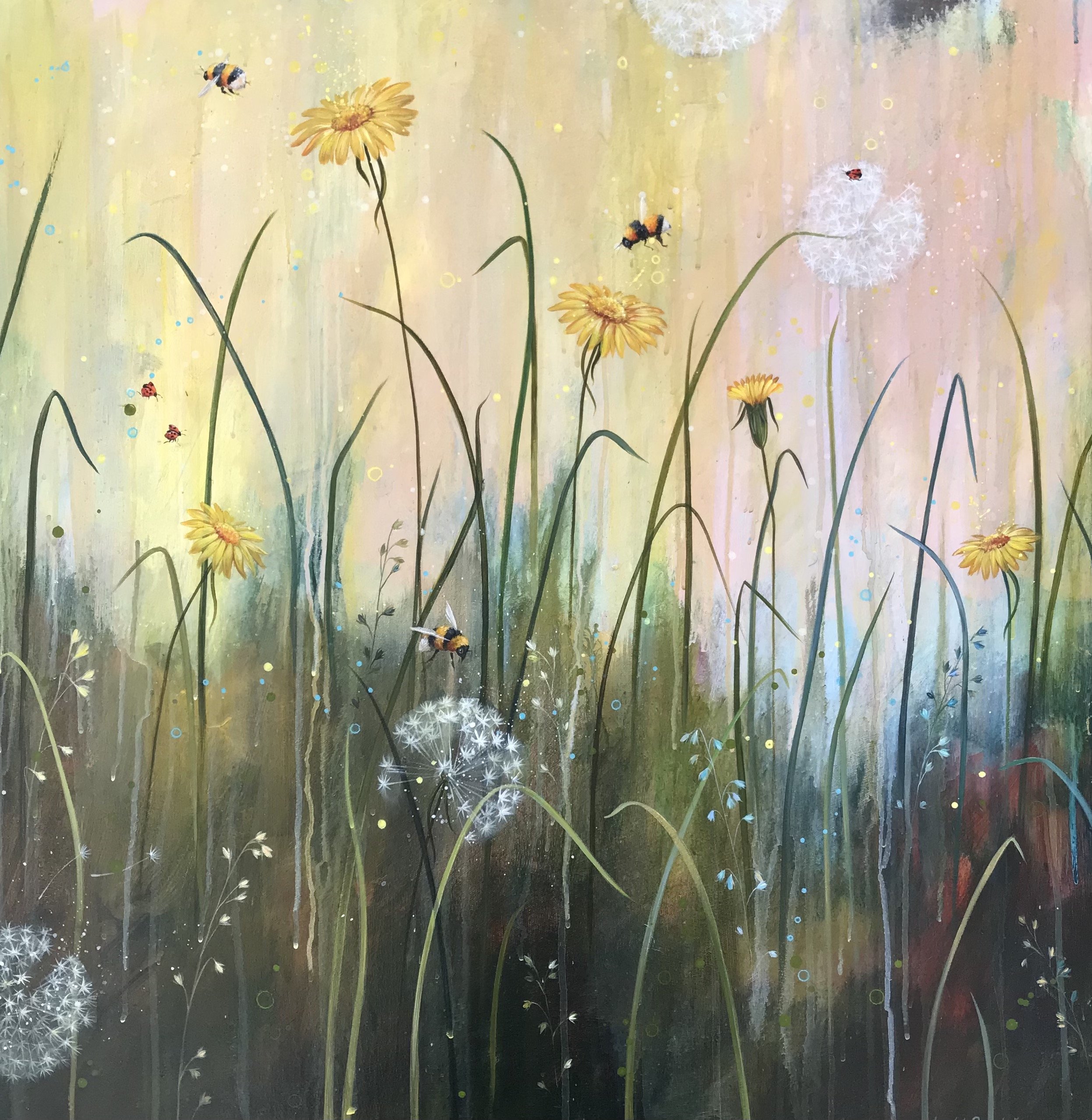 Paintings — Ingrid Berzins Art Paintings — Ingrid Berzins Art