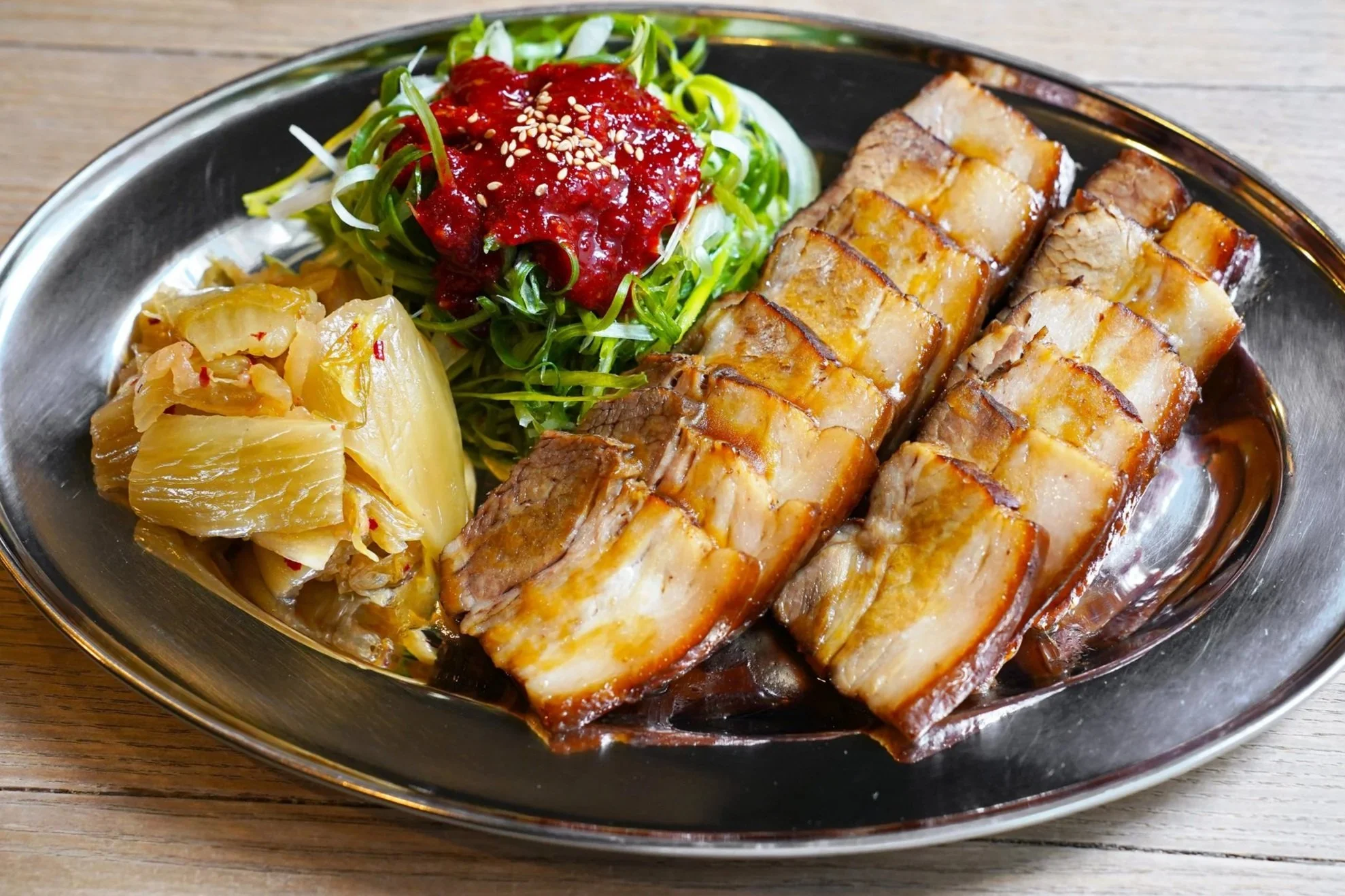 Braised Pork Belly