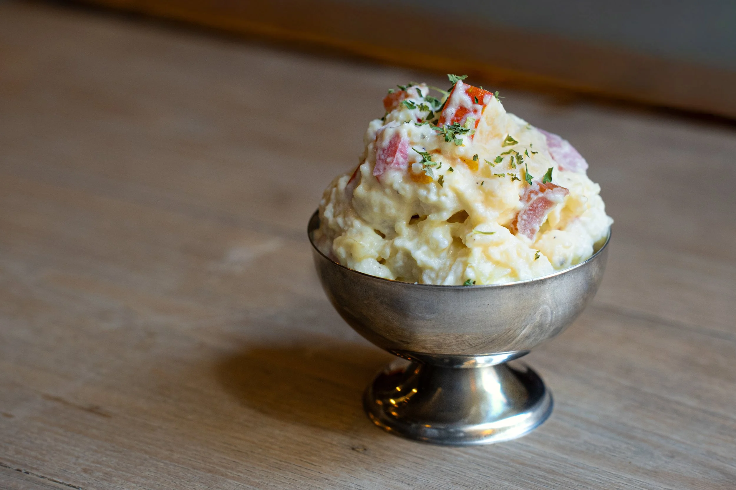 Yuza Potato Salad (V) $9.95