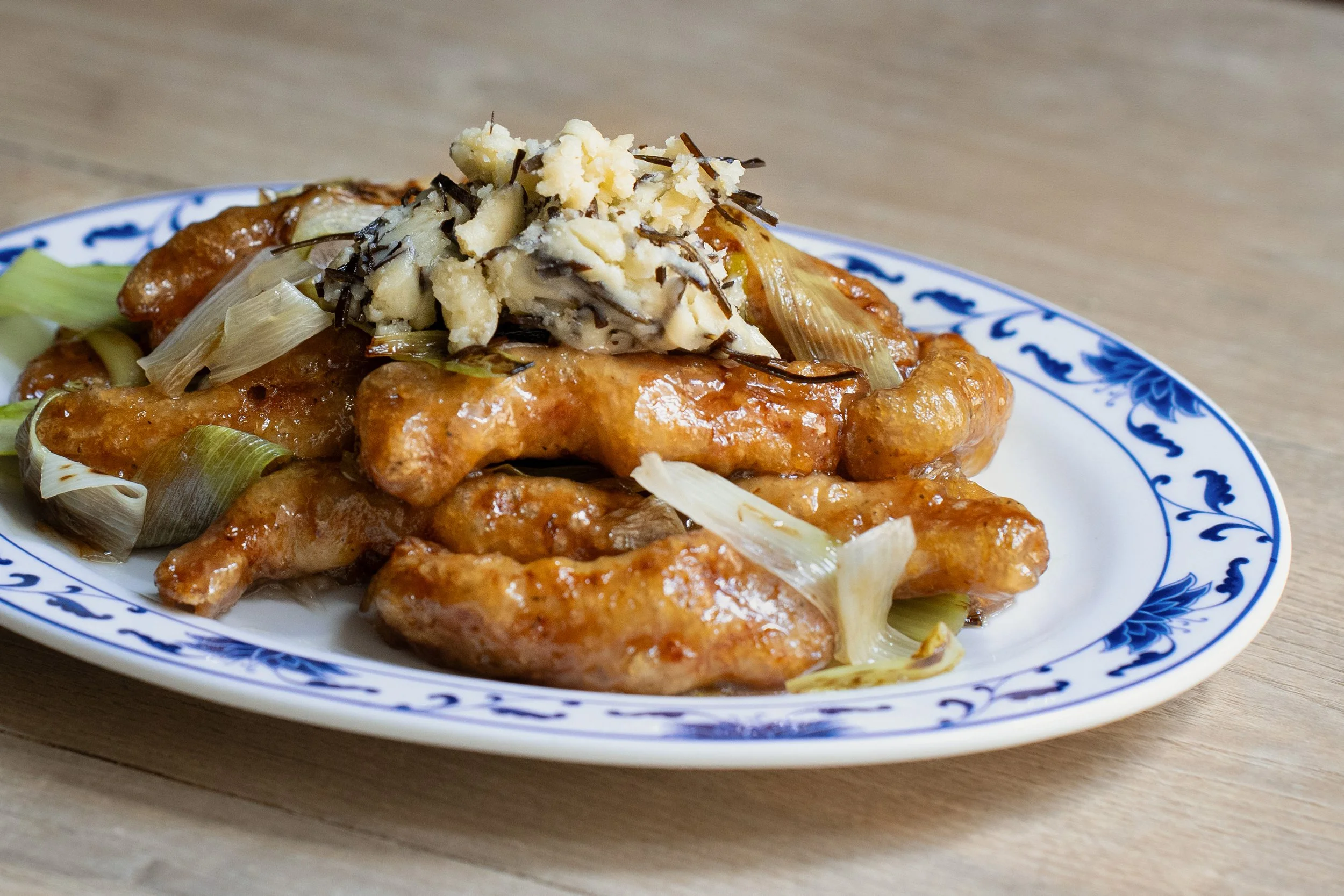 Kombu Butter Tangsuyuk $19.95