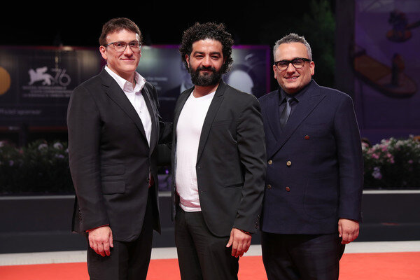 Joe+Russo+Mosul+Red+Carpet+Arrivals+76th+Venice+cOCJYMGeeSTl.jpg