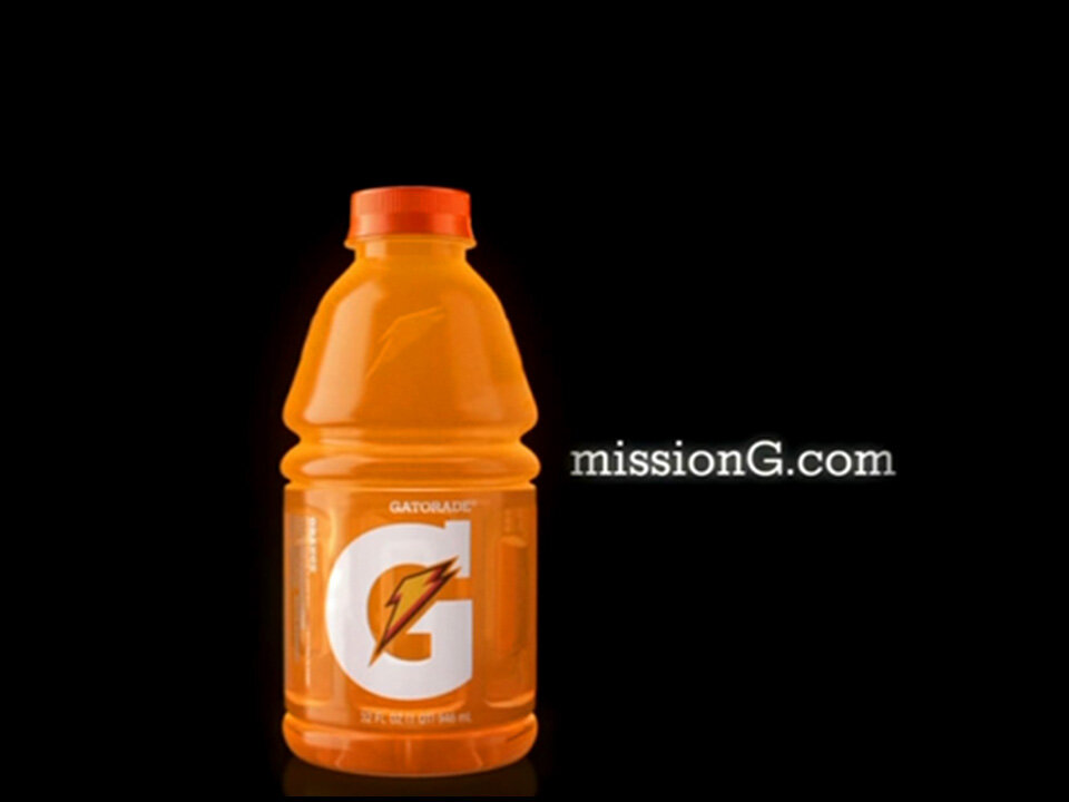 Gatorade - Spike Lee