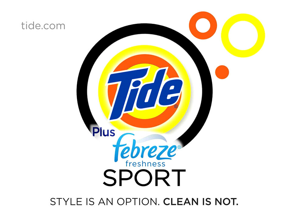 Tide - Venus Williams