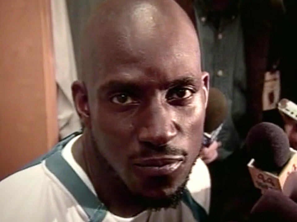 ADIDAS - Kevin Garnett