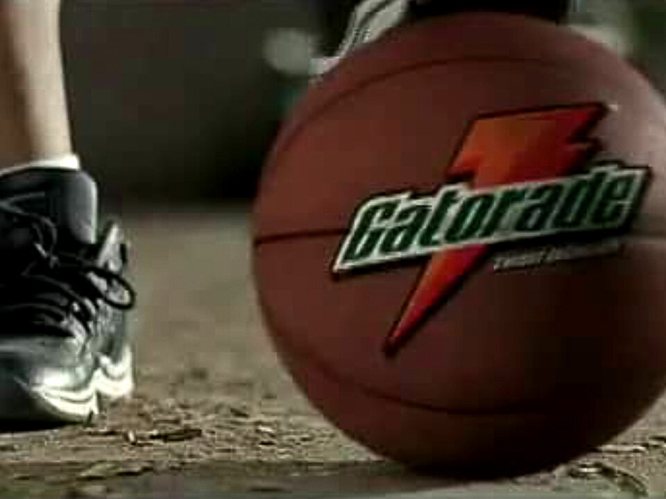 Gatorade - Kevin Garnett