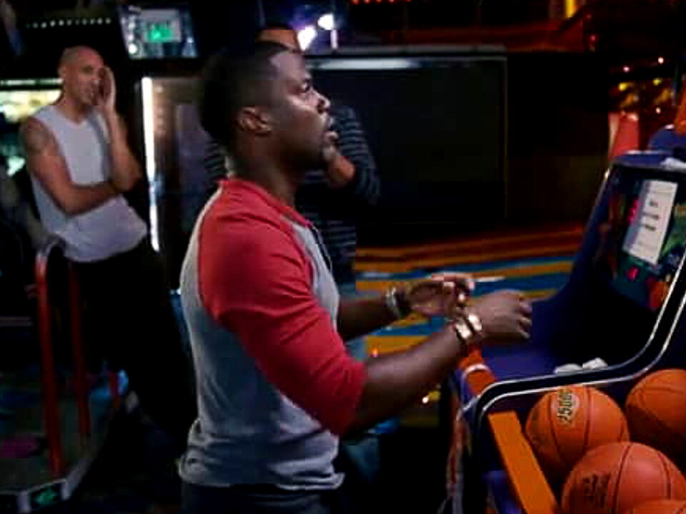 VERIZON - Kevin Hart - Buckets