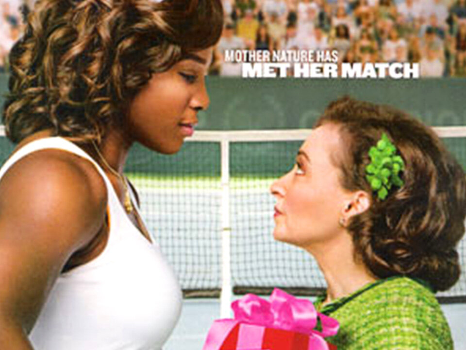 Tampax - Serena Williams Vs Mother Nature