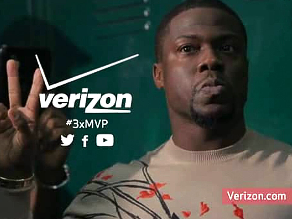 VERIZON - Kevin Hart - Outcome
