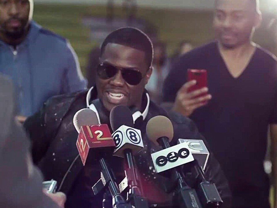 Verizon - Kevin Hart - Announcement