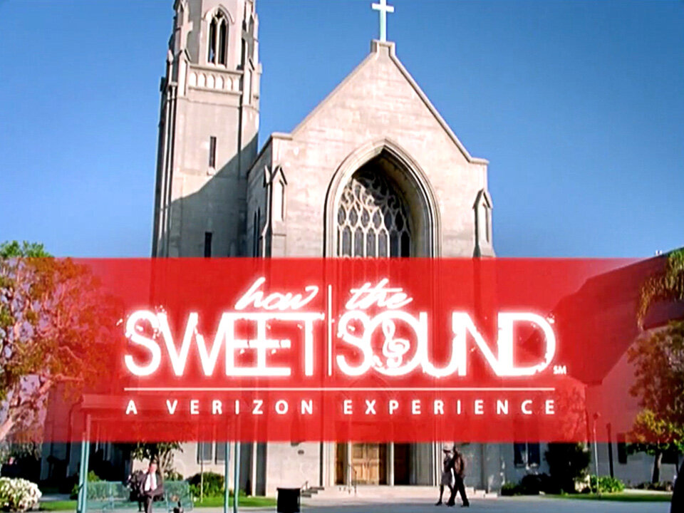 Verizon - How Sweet the Sound - "Confetti"