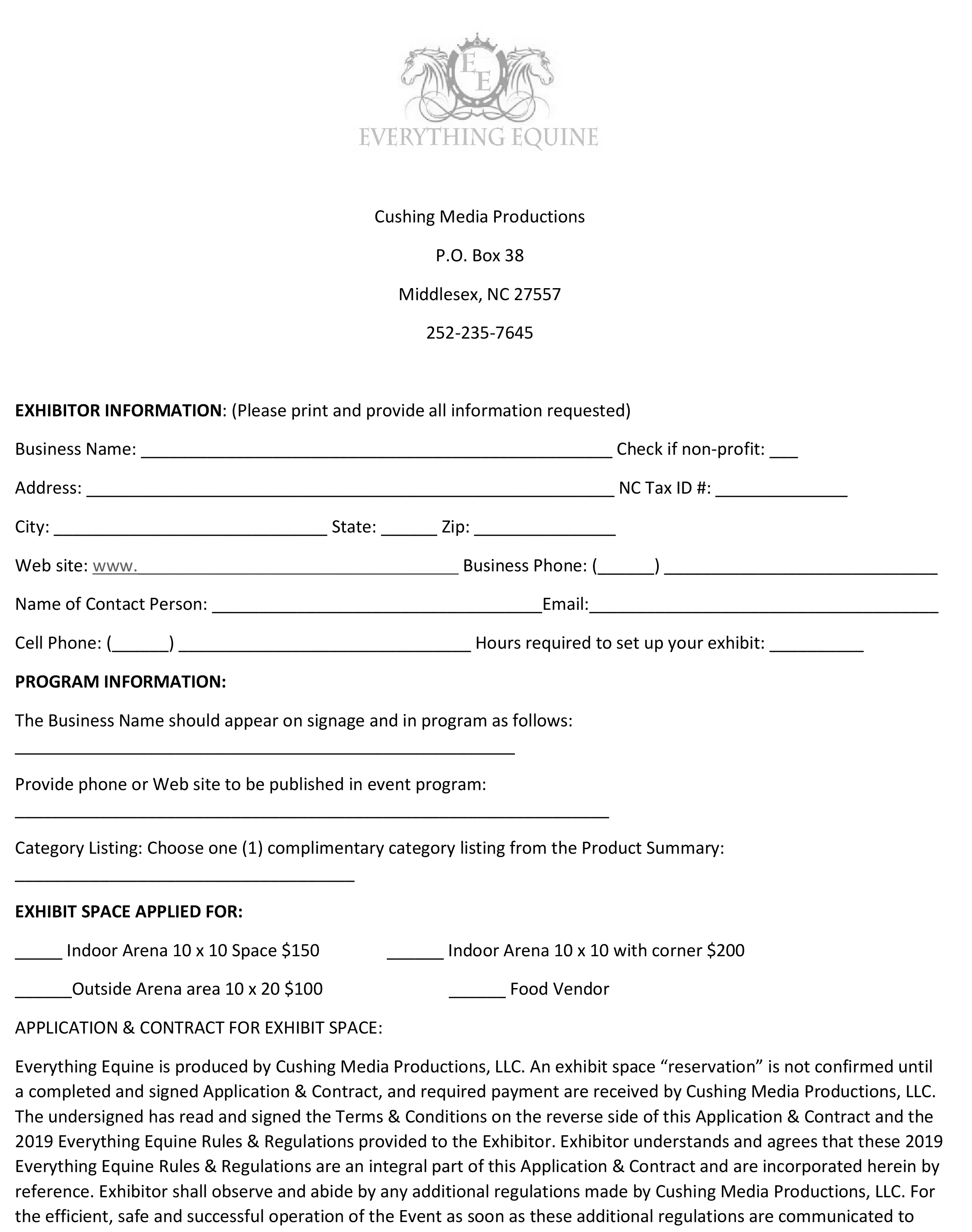 2019 Everything Equine Vendor Application-1.jpg