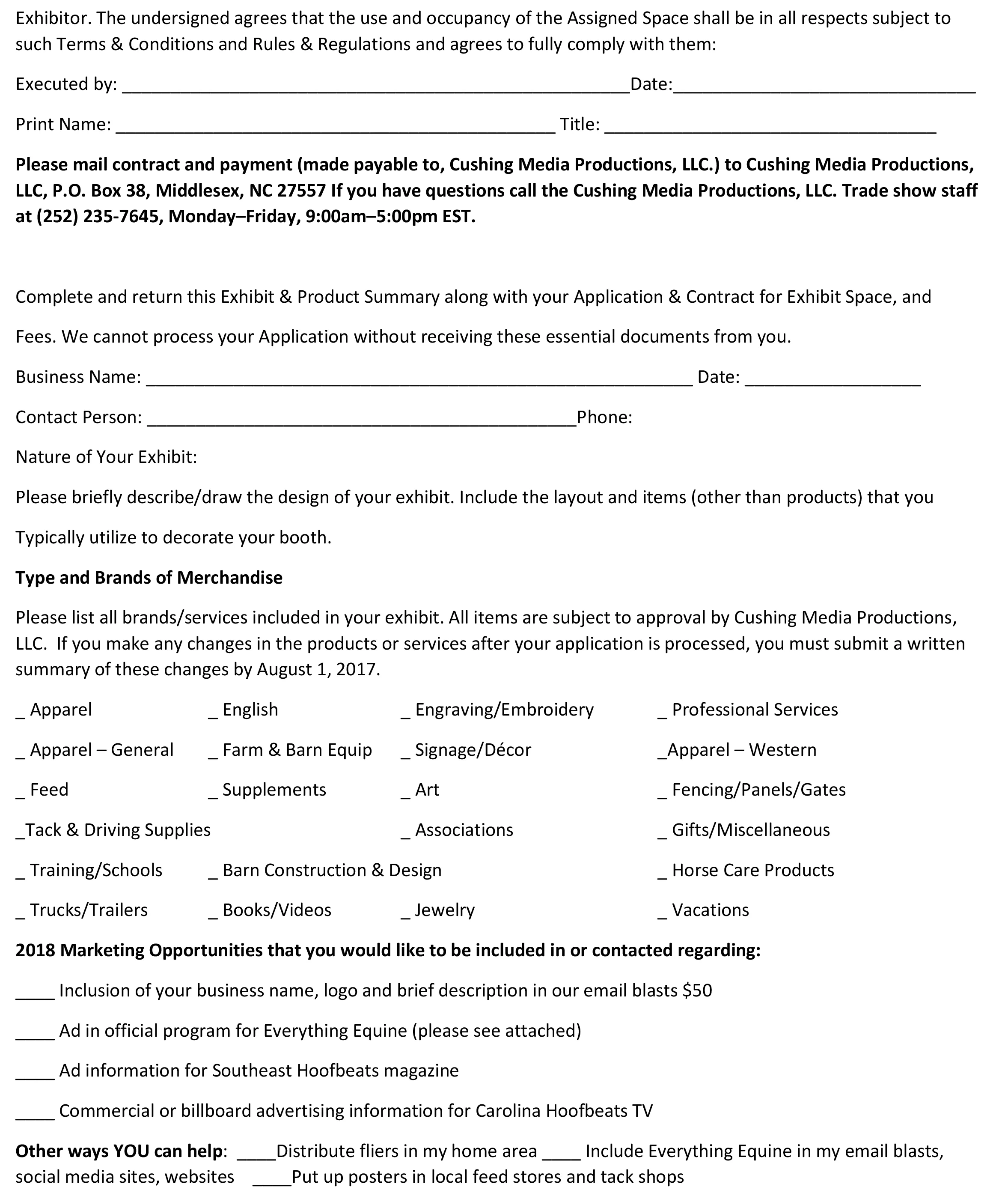 2019 Everything Equine Vendor Application-2.jpg