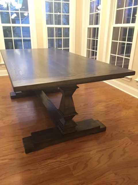 Sit Down Dinner Table