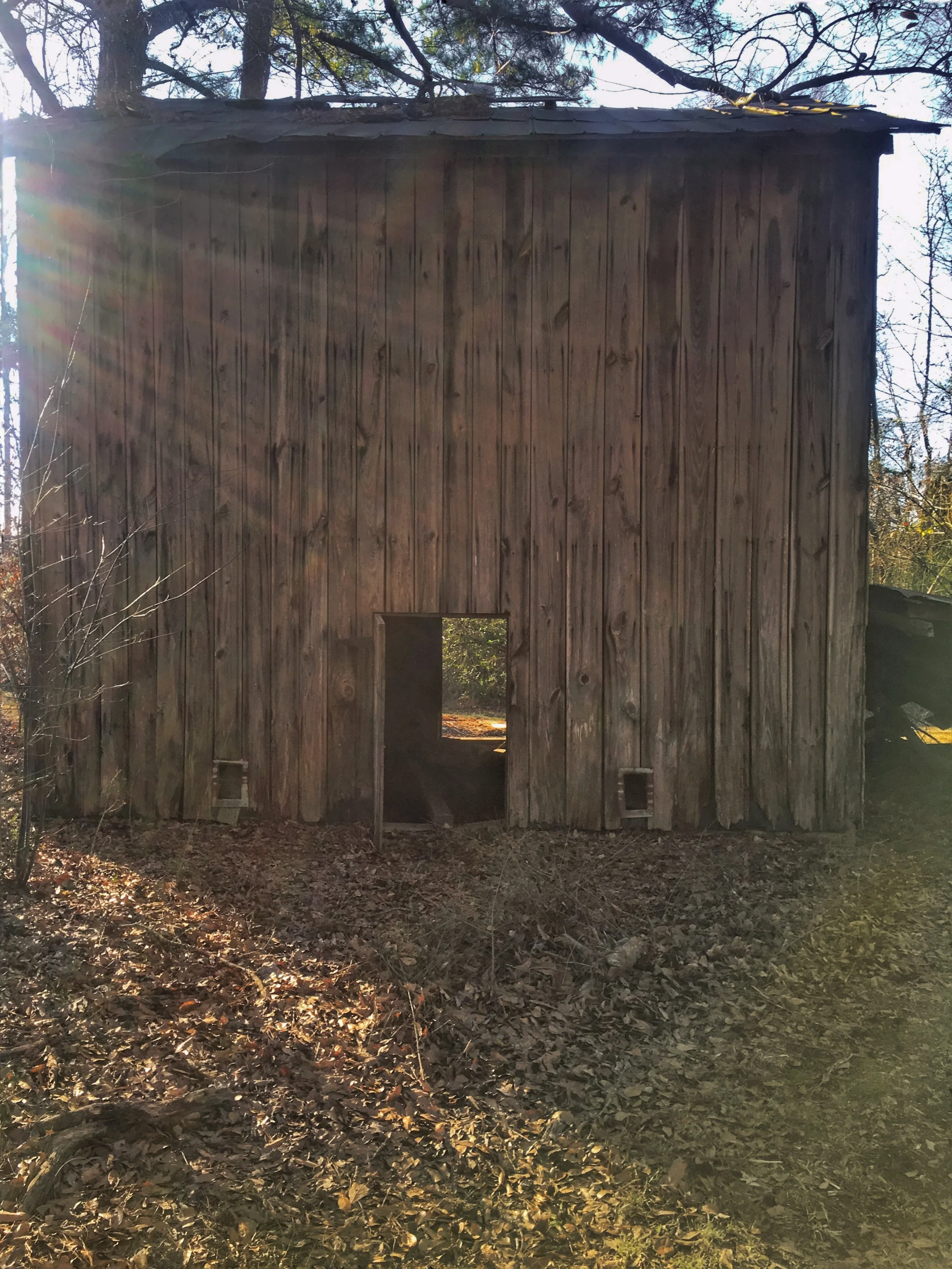 Vintage Barn in NC