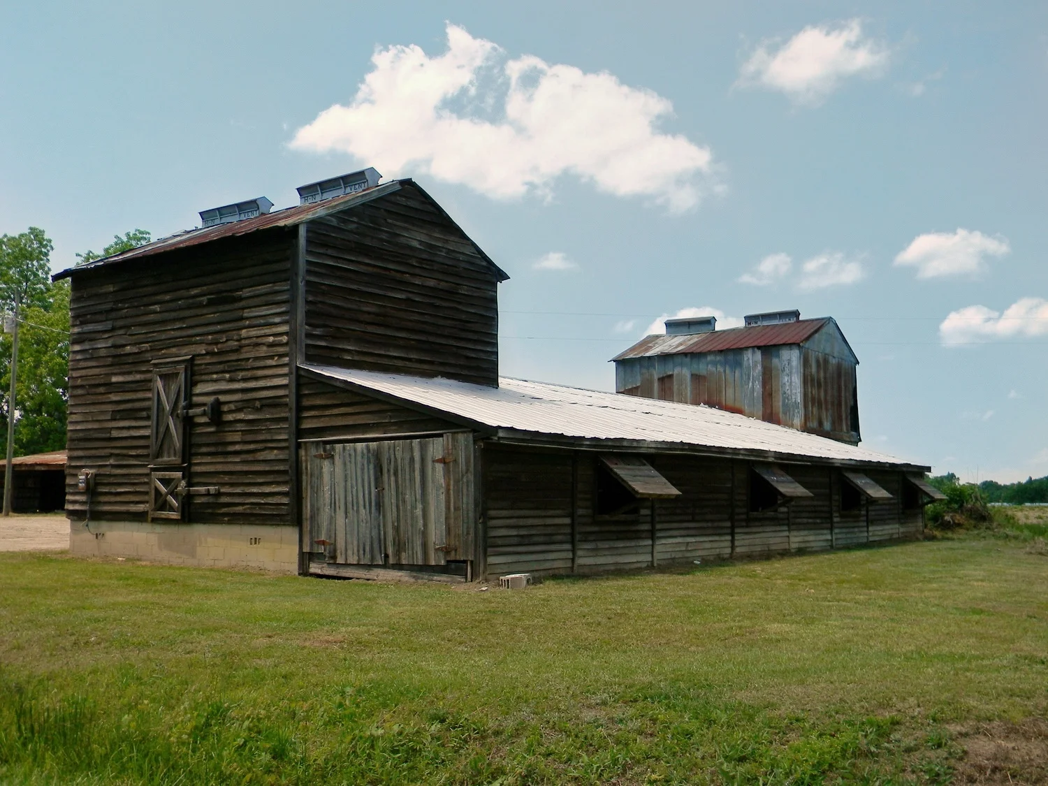 The Carolina Farmstead Workshop