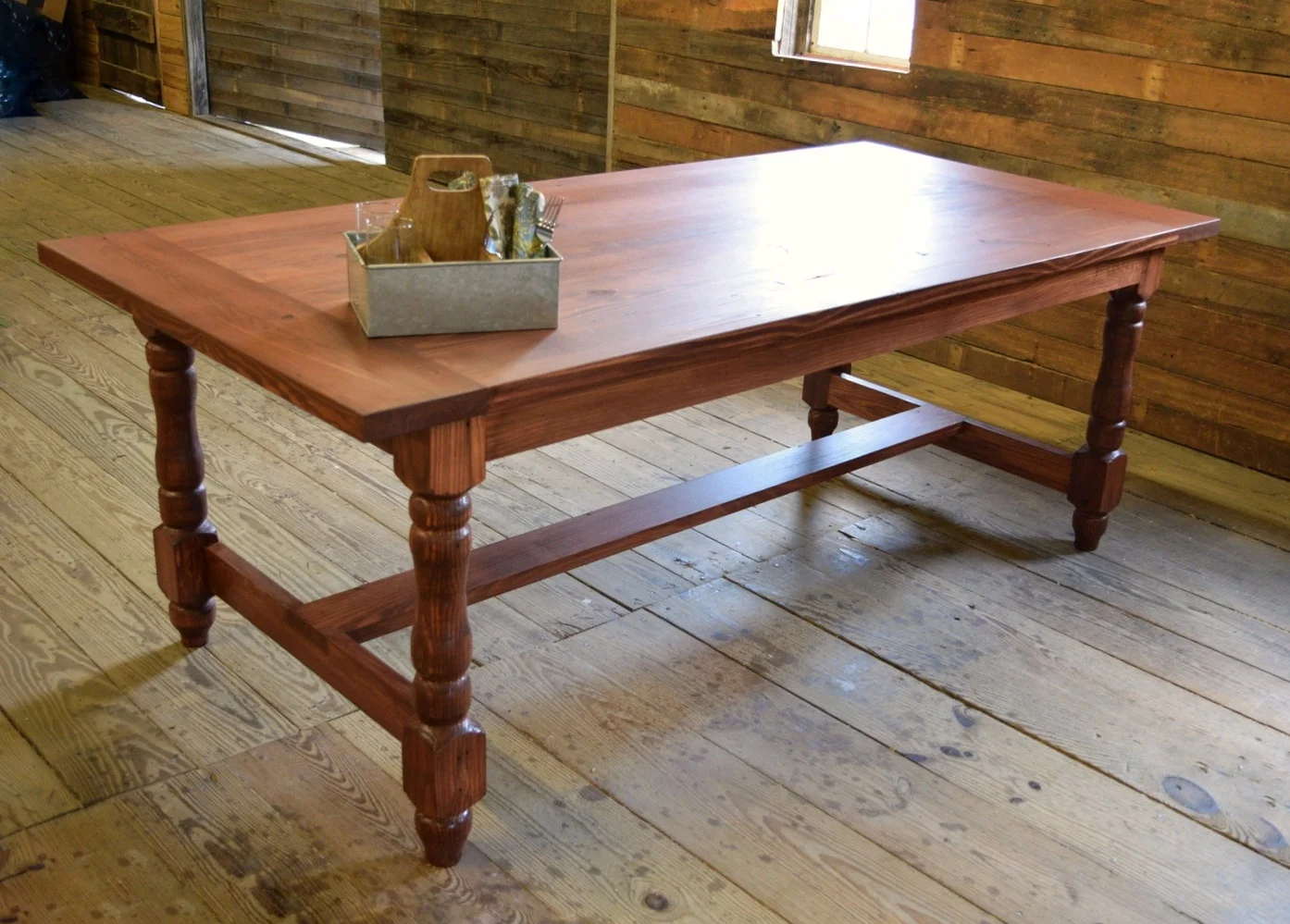 National Seashore Table