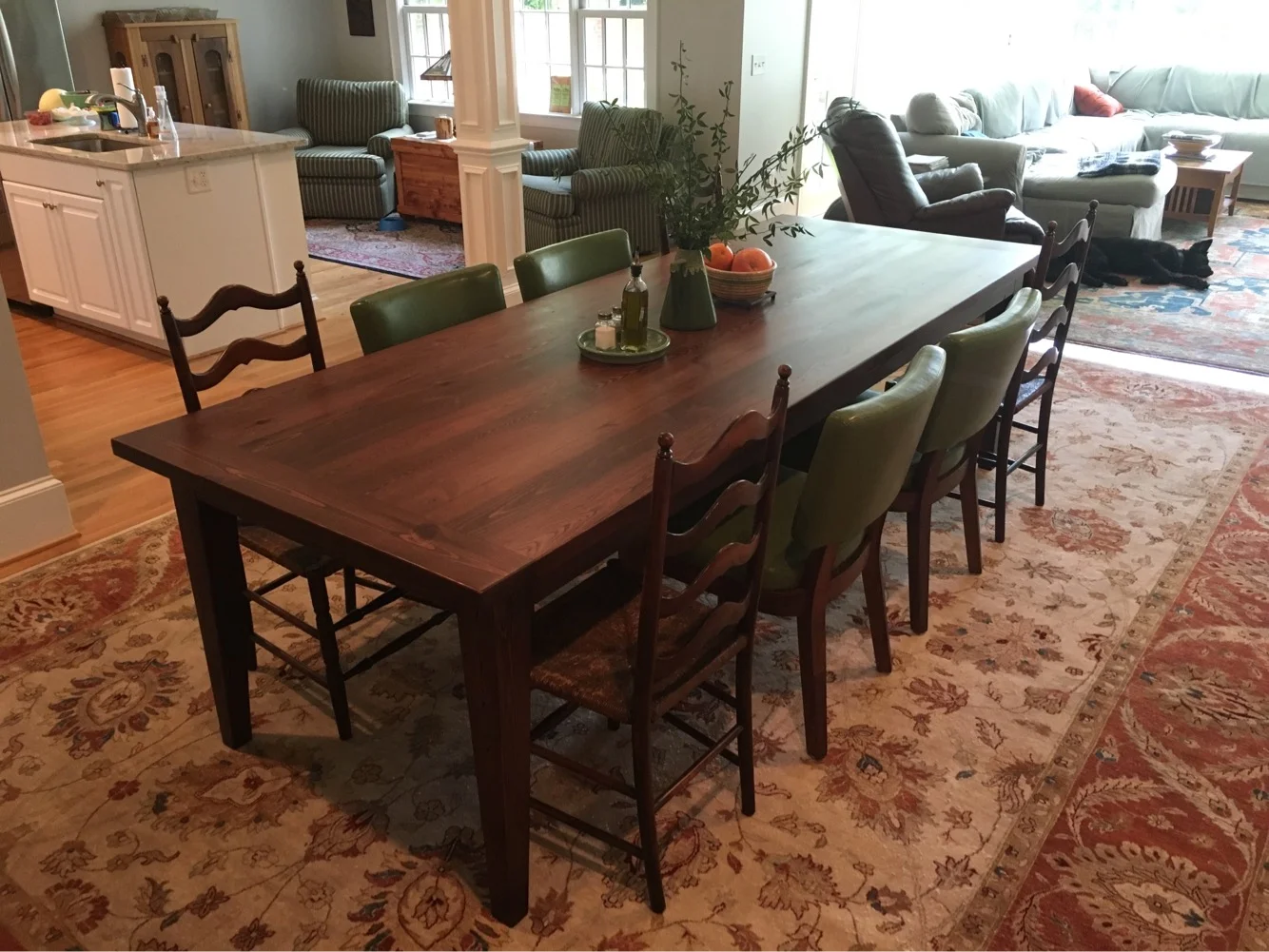 Historic District Table