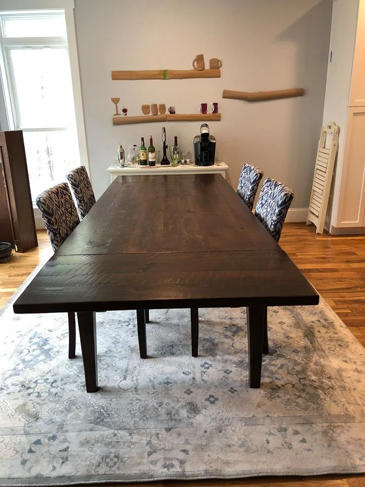 Harvest Table