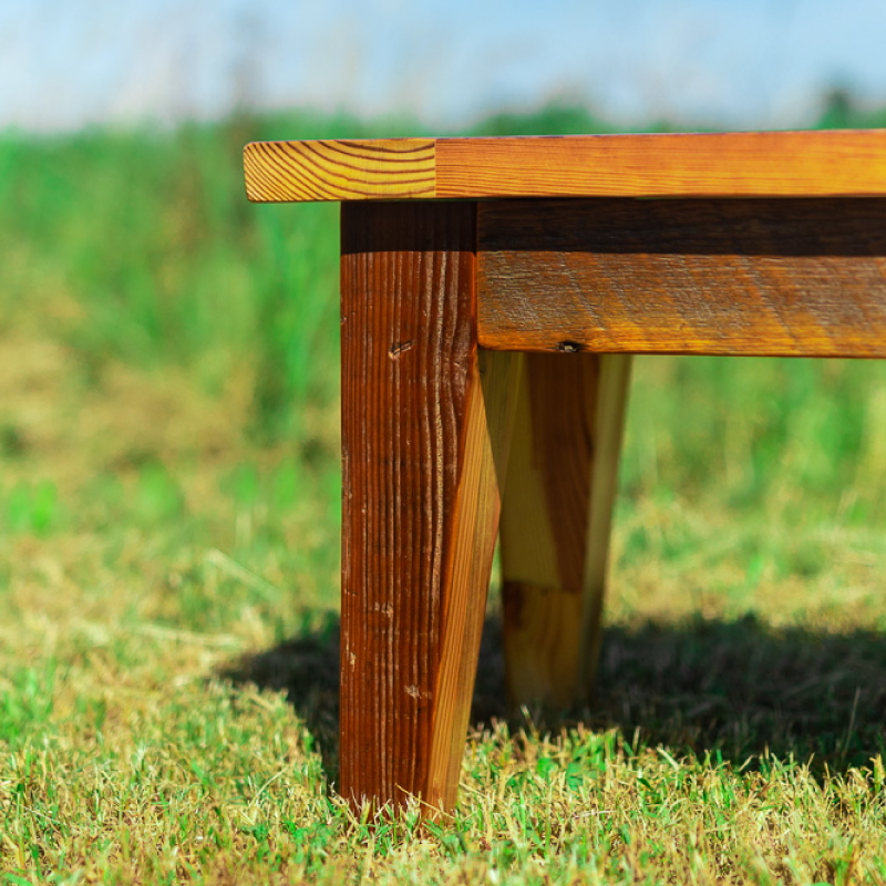 Historic District Bench