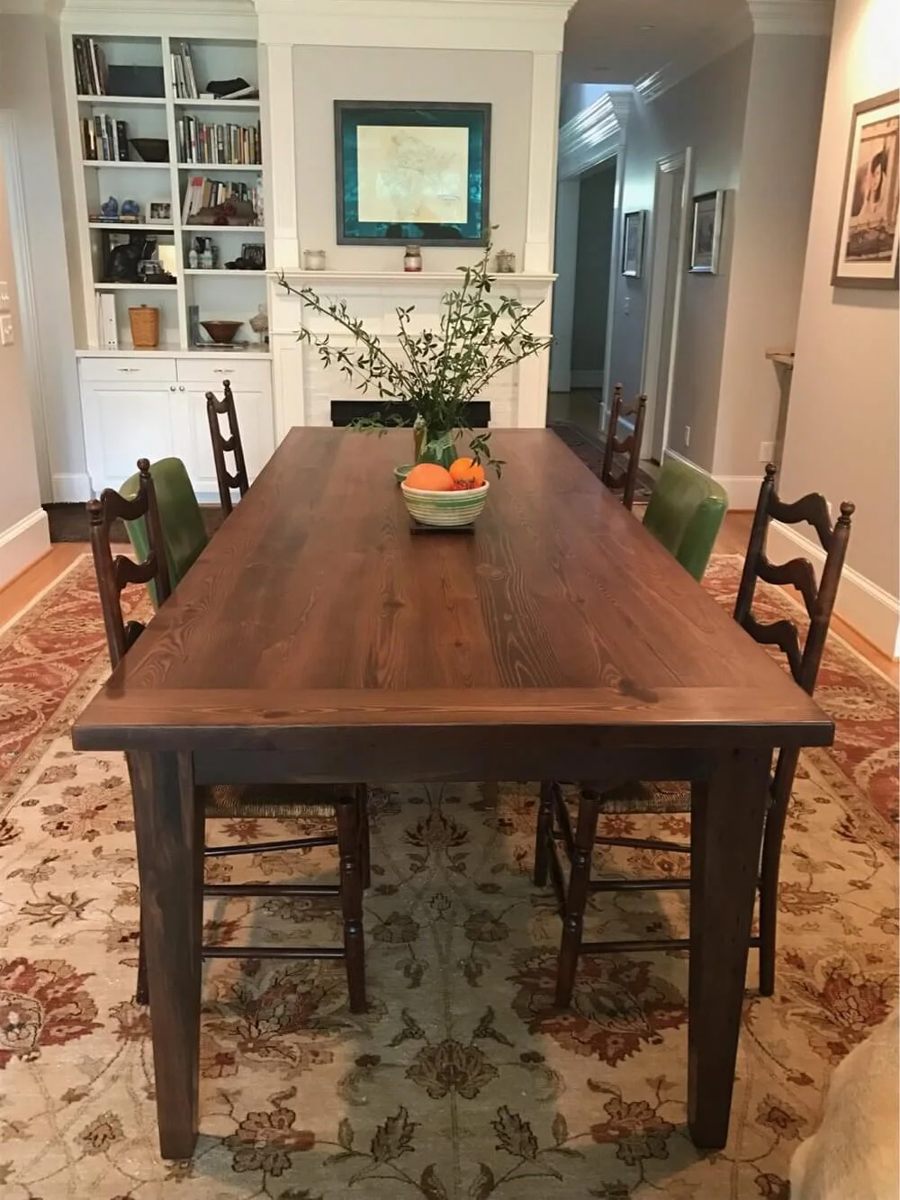 Historic District Table