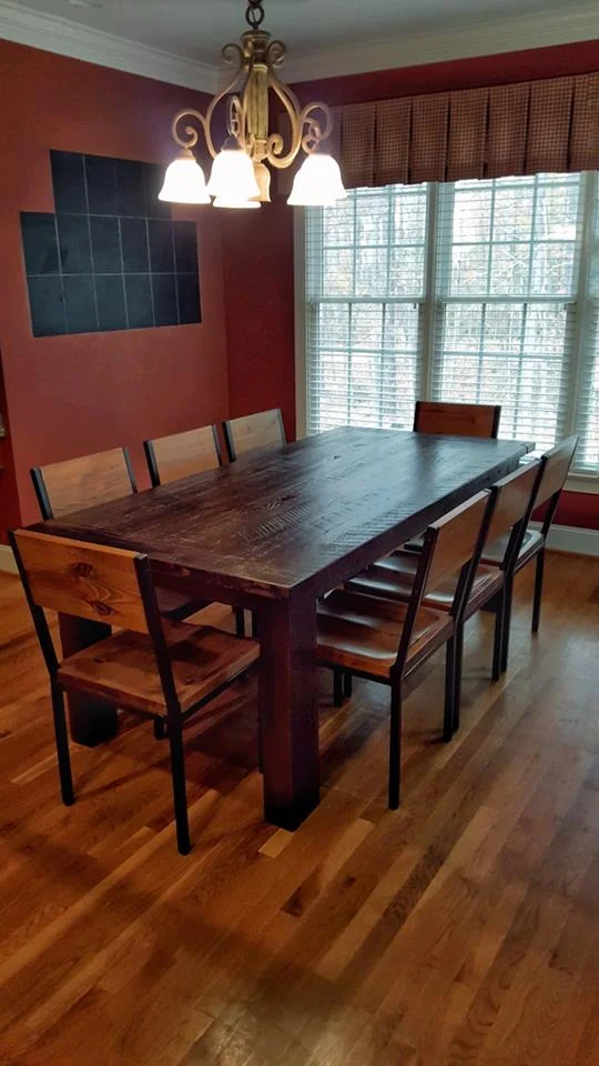 Fancy Fixings Table